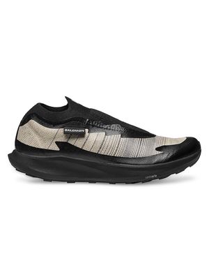 Men's Pulsar Advanced Running Sneakers - Black Pewter - Size 6 - Black Pewter - Size 6