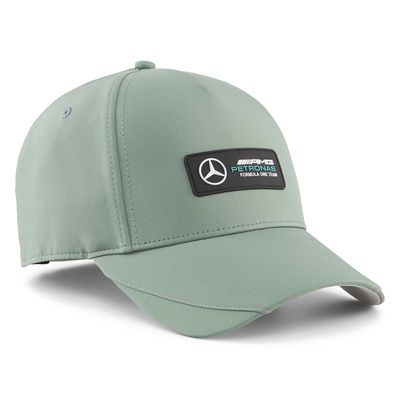 Men's Puma Orange Mercedes-AMG Petronas F1 Team Adjustable Hat