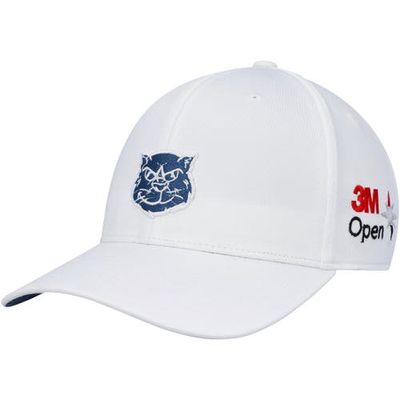 Men's Puma White 3M Open Golf x Hoops Adjustable Hat