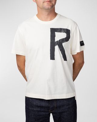 Men's R Graphic T-Shirt