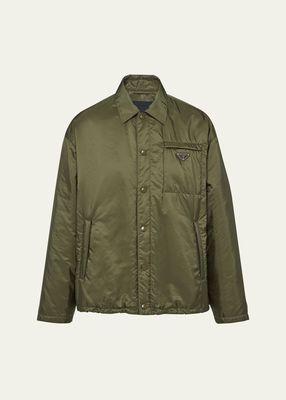 Men's Re-Nylon 3-Pocket Jacket