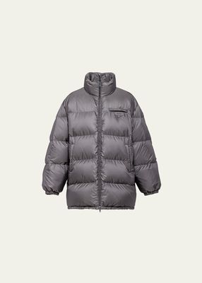 Men's Re-Nylon Puffer Jacket