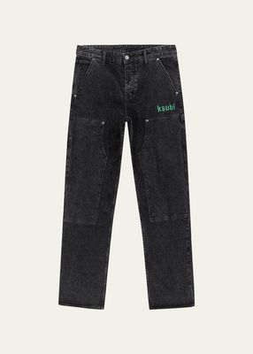Men's Readyset Relaxed Fit Jeans