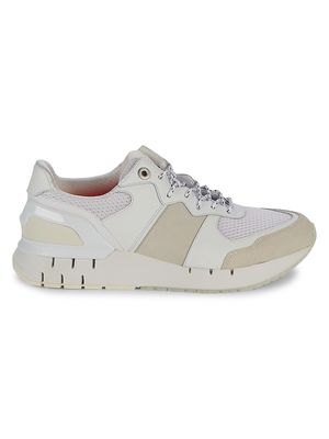 Men's Rebilac Runner MP Sneakers - White - Size 10.5 - White - Size 10.5