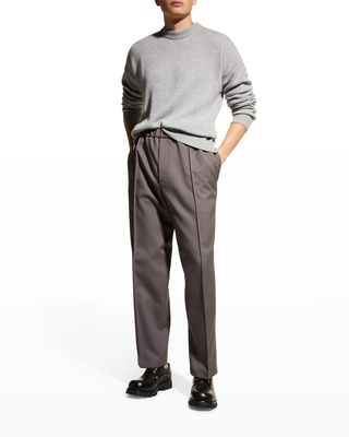 Men's Recycled Gabardine Pants