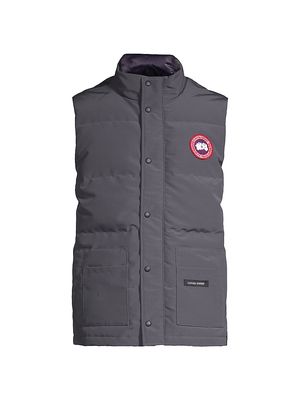 Men's Regeneration Freestyle Vest - Titanium Admiral Blue - Size Large