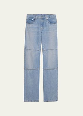 Men's Relaxed-Fit Carpenter Jeans