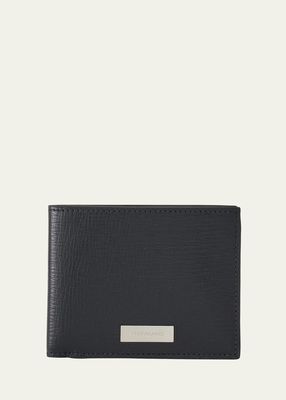Men's Revival Leather Bifold Wallet