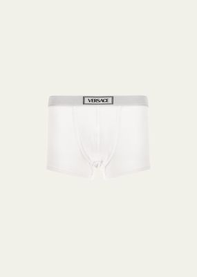 Men's Ribbed Boxer Briefs