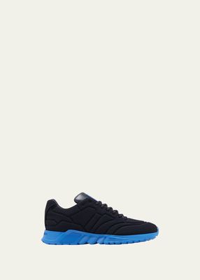 Men's Rice Stitch Low-Top Sneakers