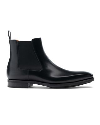 Men's Riley Smooth Leather Chelsea Boots