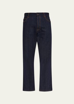 Men's Ross Topstitch Jeans