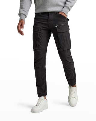 Men's Rovic 3D Tapered Cargo Pants