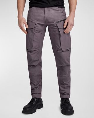 Men's Rovic Zip 3D Tapered Cargo Pants