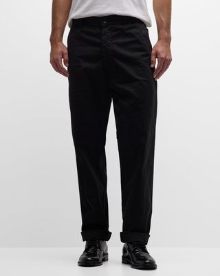 Men's Rowan Garment-Dyed Trousers