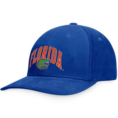 Men's Royal Florida Gators Hammer Adjustable Hat