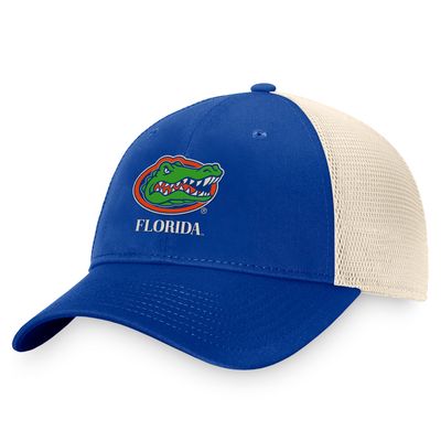Men's Royal Florida Gators Special Ops Trucker Adjustable Hat