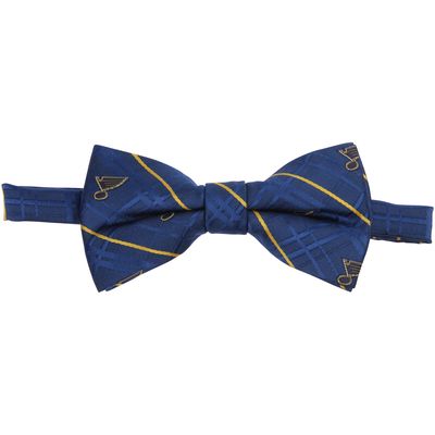 Men's Royal St. Louis Blues Oxford Bow Tie