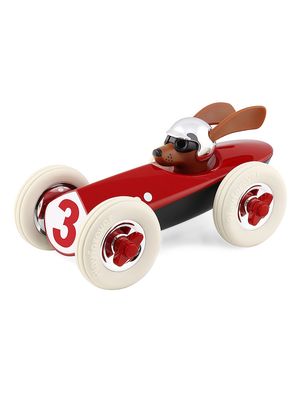 Men's Rufus Race Car - Red - Red