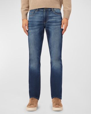 Men's Russell Slim Straight Jeans
