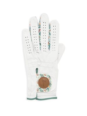 Men's Rustic Palms Golf Glove - White Sage Brown - Size Large - White Sage Brown - Size Large