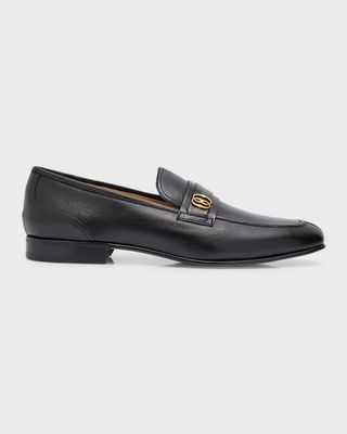Men's Sadei Leather Loafers