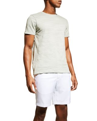 Men's Sammy Garment-Dyed Slub T-Shirt