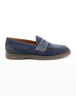 Men's Sanna Water-Resistant Loafers"