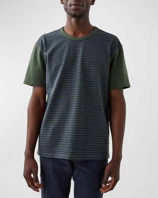 Men's Sato Striped T-Shirt