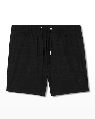 Men's Scritto Swim Shorts
