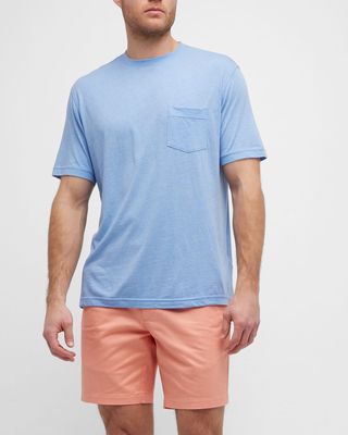 Men's Seaside Pocket T-Shirt