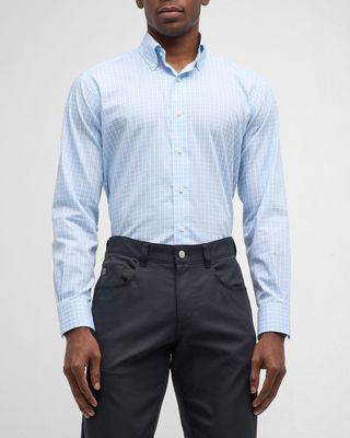 Men's Seawell Cotton-Stretch Sport Shirt