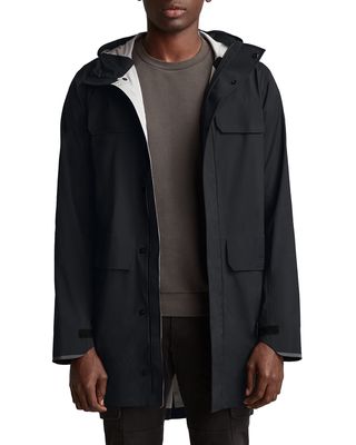 Men's Seawolf Hooded Jacket w/ Waterproof Coating