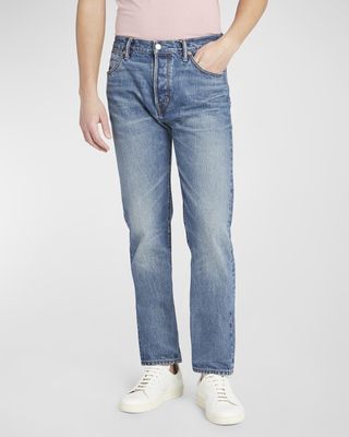 Men's Selvedge Denim Jeans