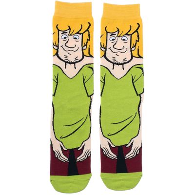 Men's Shaggy Scooby-Doo Crew Socks