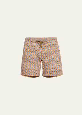 Men's Shagreen Swim Shorts