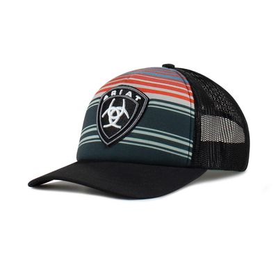 Men's Shield patch cap in Multi, Size: OS by Ariat