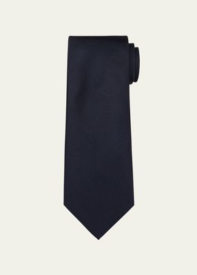 Men's Silk Twill Tie