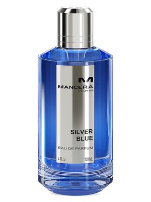 Men's Silver Blue Eau De Parfum - Size 3.4-5.0 oz. - Size 3.4-5.0 oz.