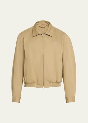 Men's Simmo Twill Blouson Jacket