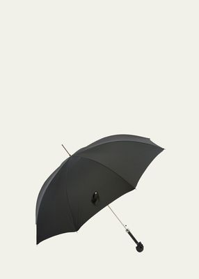 Men's Skull-Handle Umbrella