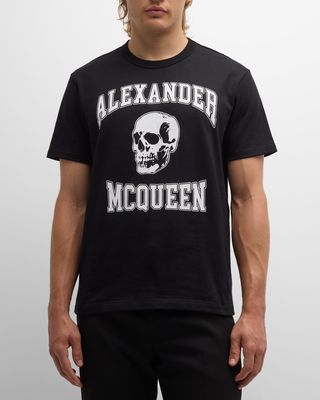 Men's Skull Logo T-Shirt