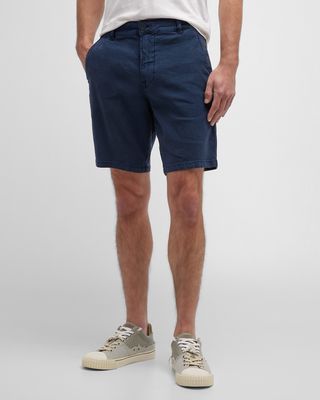 Men's Slim Chino Shorts