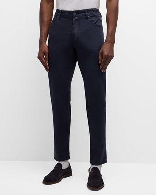 Men's Slim-Fit Stretch 5-Pocket Pants