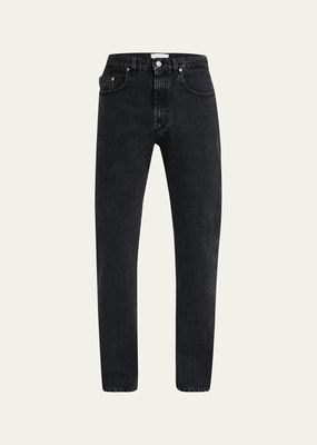 Men's Slim-Straight 5-Pocket Jeans