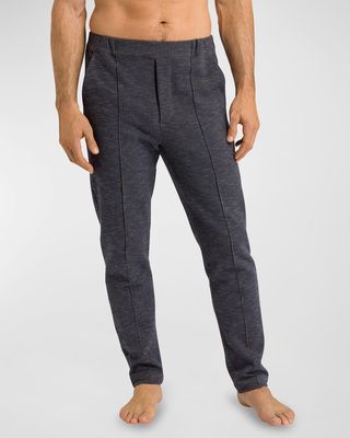 Men's Smartwear Cotton Leisure Pants