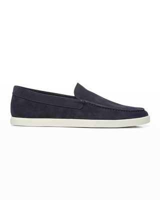 Men's Sonoma Sport Suede Loafers