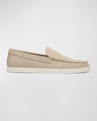 Men's Sonoma Suede Loafers
