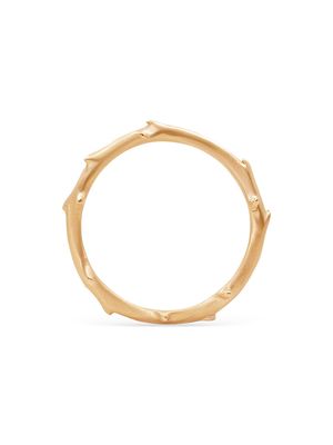 Men's Spina 14K Yellow Gold Branch Ring - Gold - Size 10 - Gold - Size 10