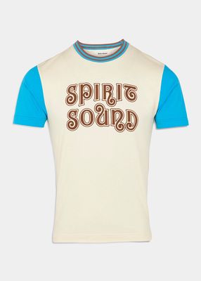 Men's Spirit Sound Jersey T-Shirt